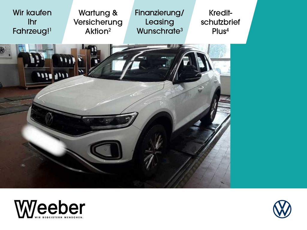 Volkswagen T-Roc 2022
