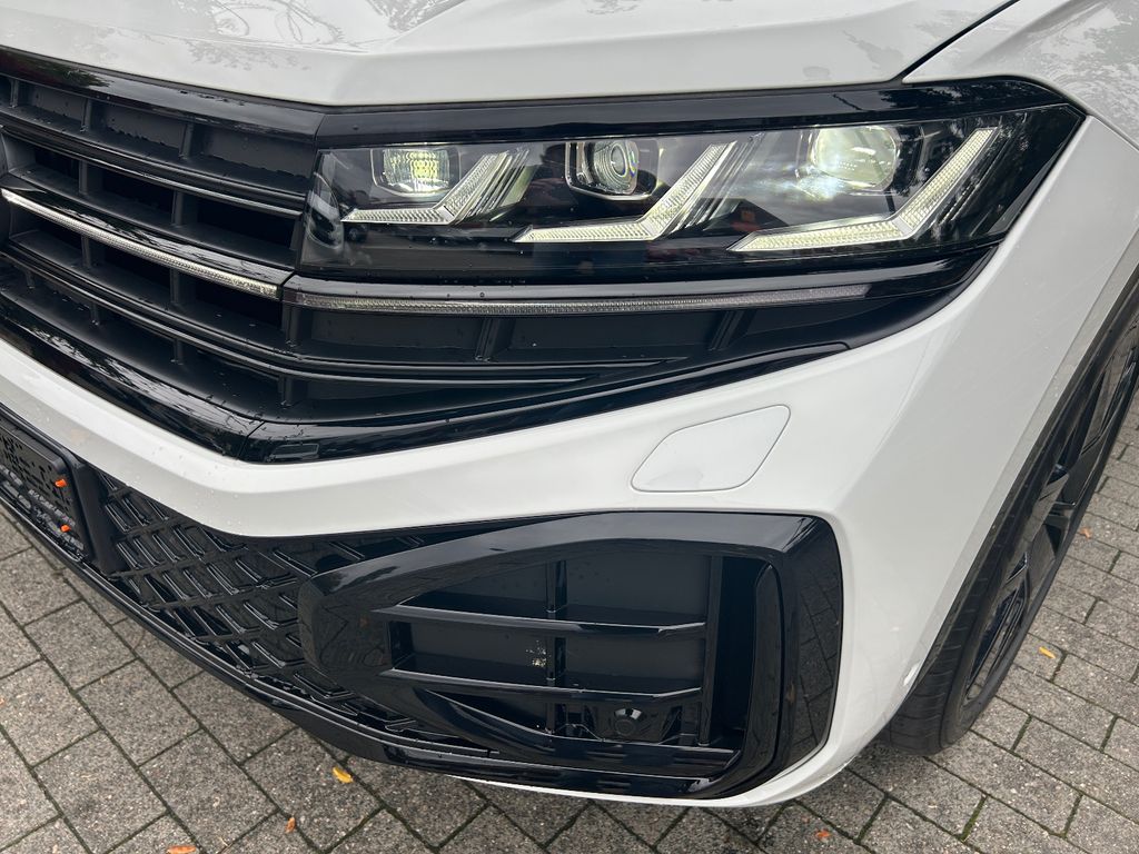 Volkswagen Touareg 2025