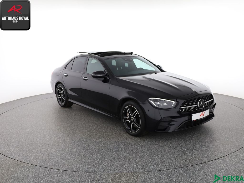Mercedes-Benz E 300 2021