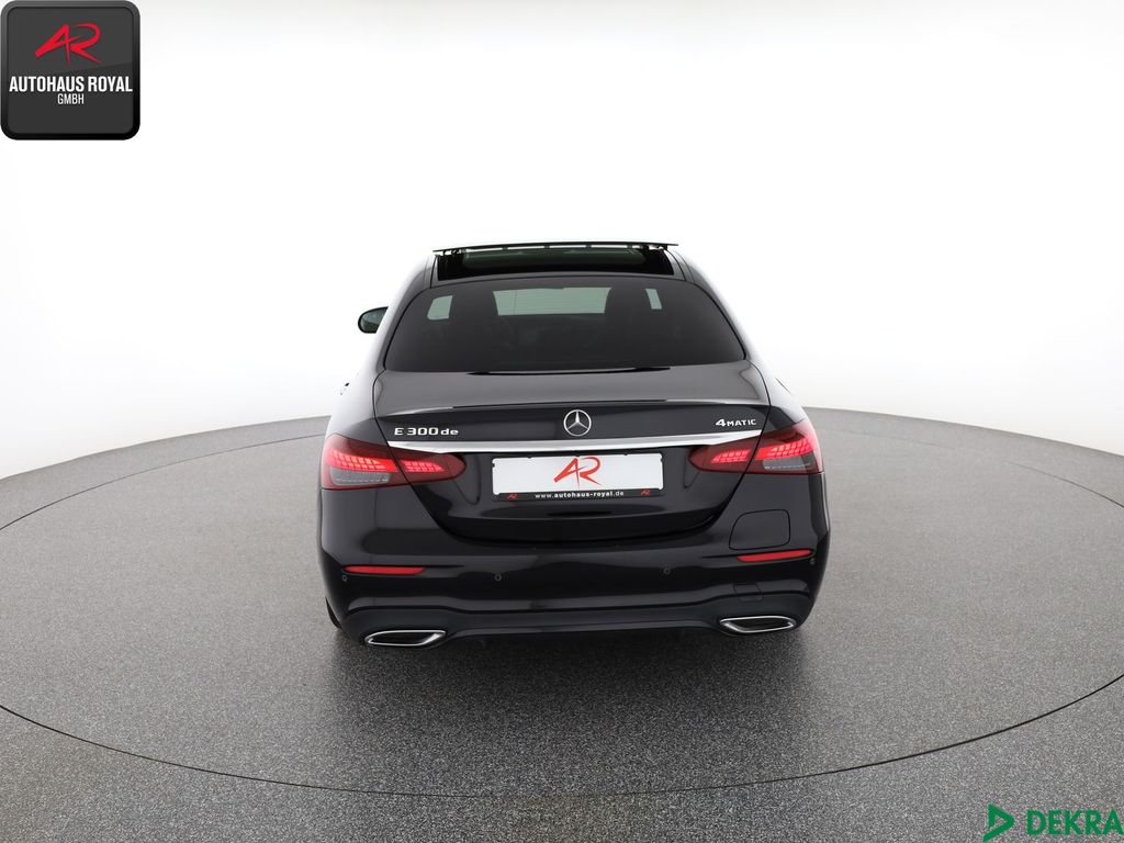 Mercedes-Benz E 300 2021