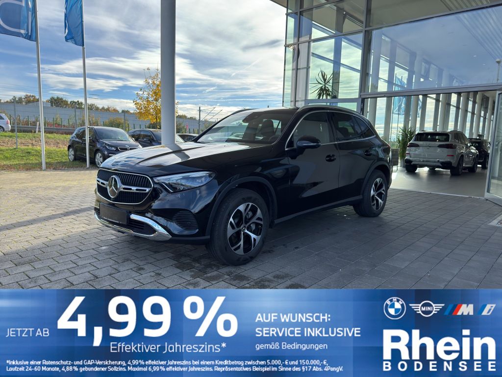 Mercedes-Benz GLC 300 2025