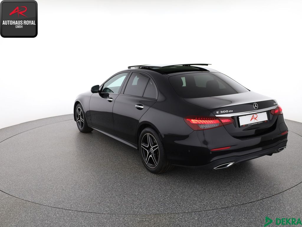 Mercedes-Benz E 300 2021
