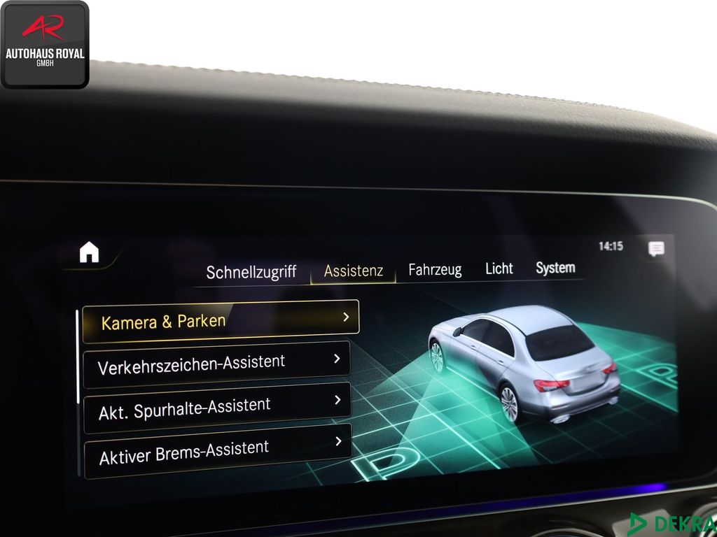 Mercedes-Benz E 300 2021