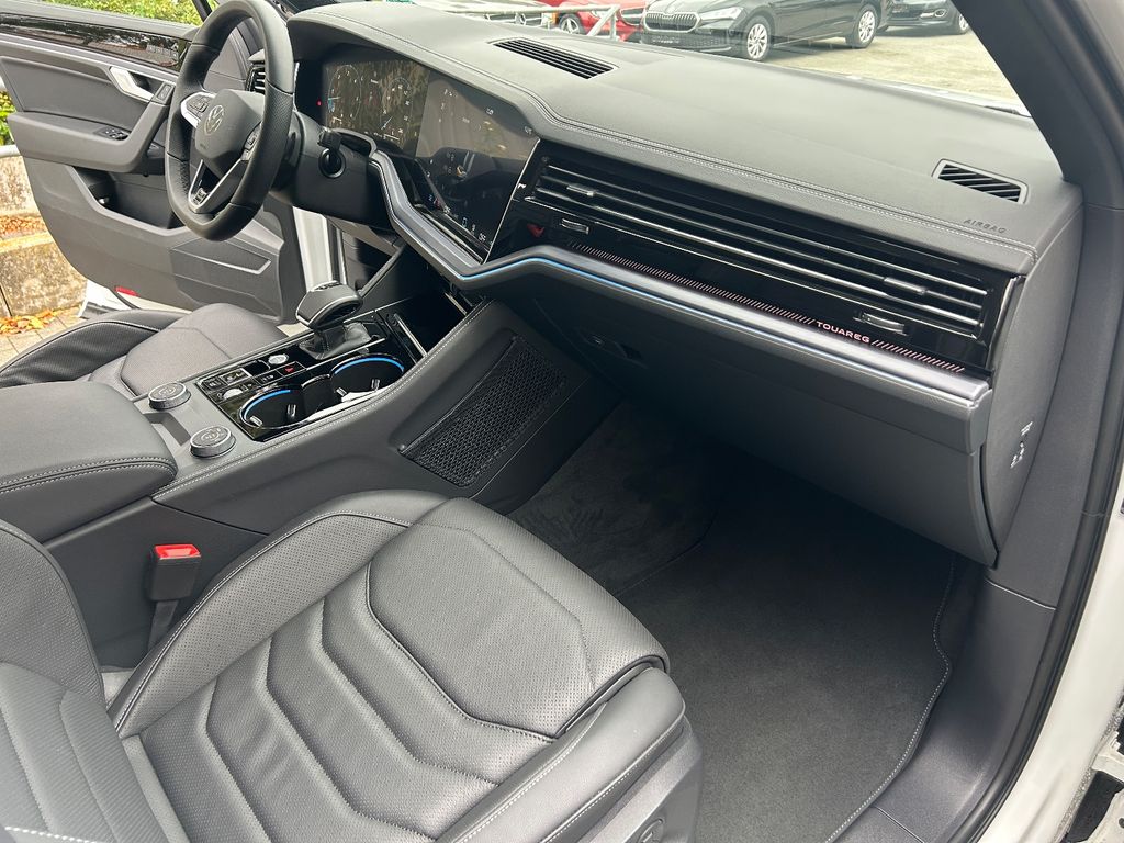 Volkswagen Touareg 2025