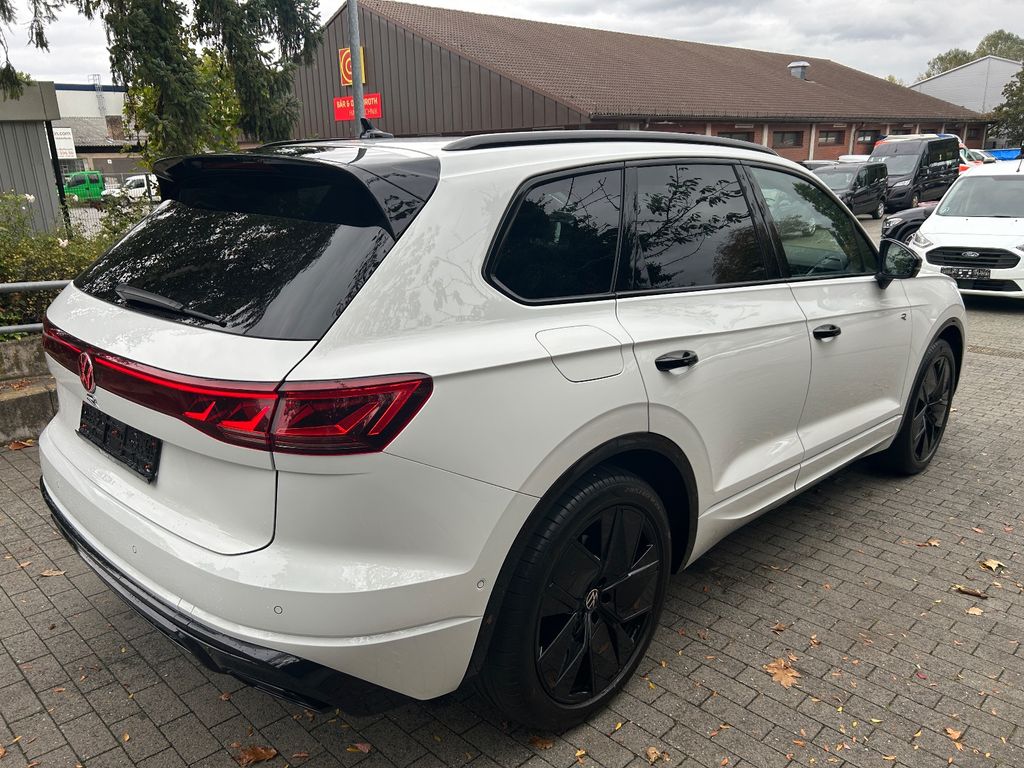 Volkswagen Touareg 2025