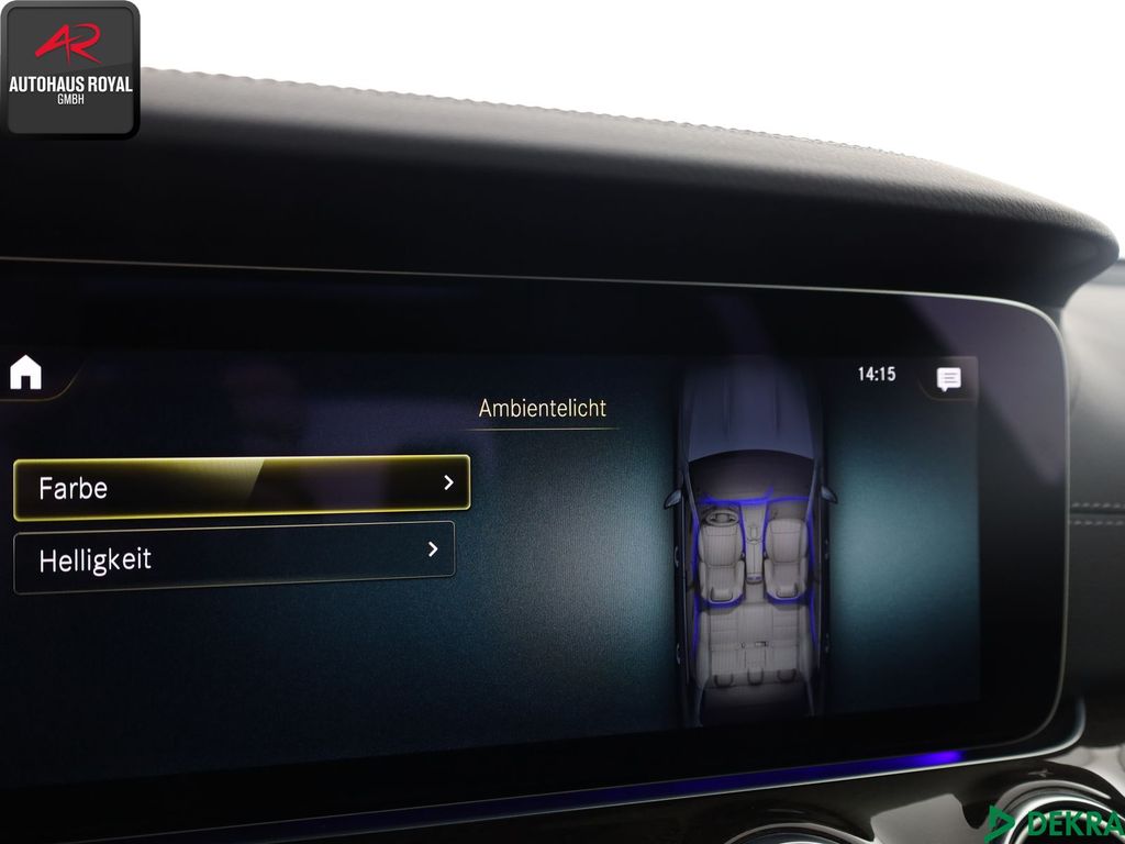 Mercedes-Benz E 300 2021