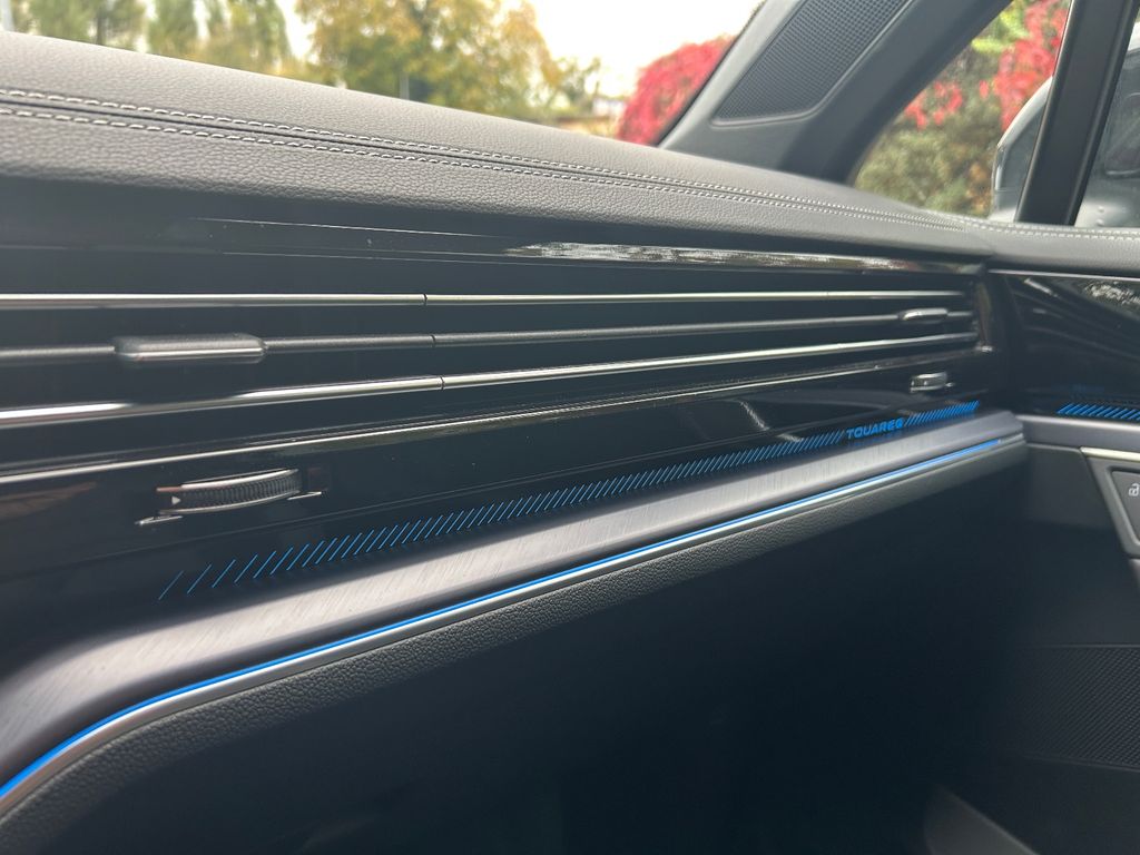 Volkswagen Touareg 2025