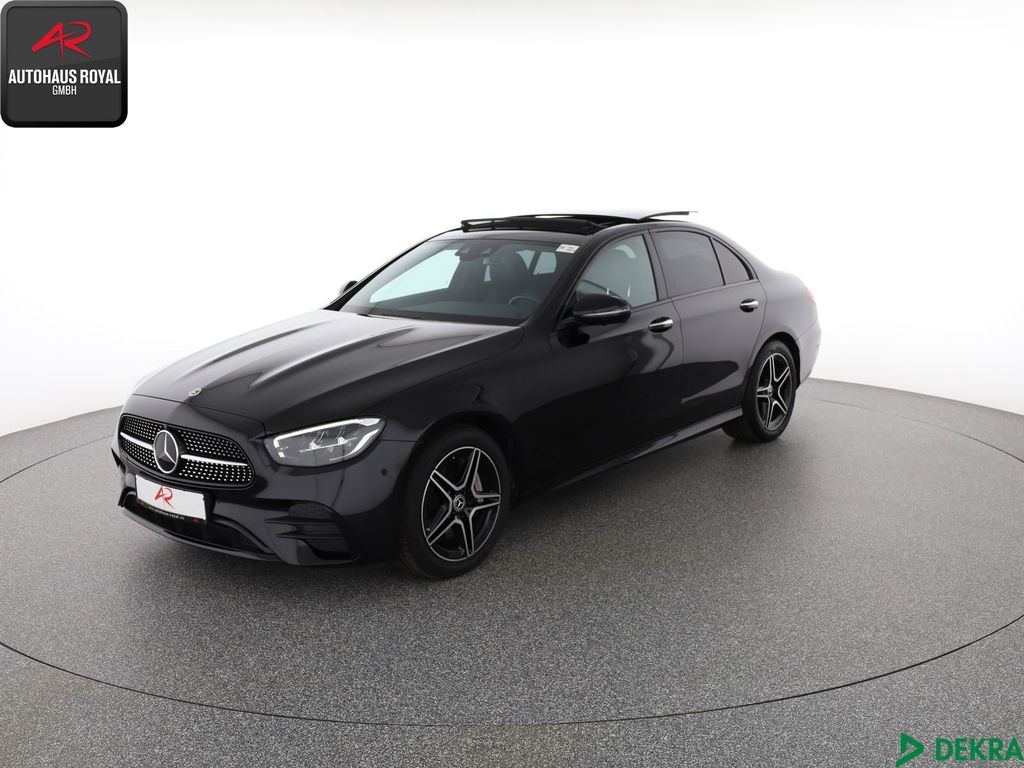 Mercedes-Benz E 300 2021