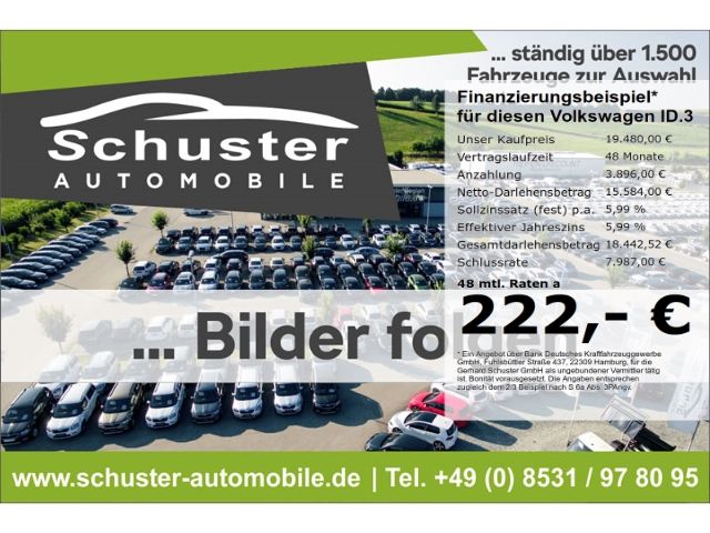Volkswagen ID.3 2021
