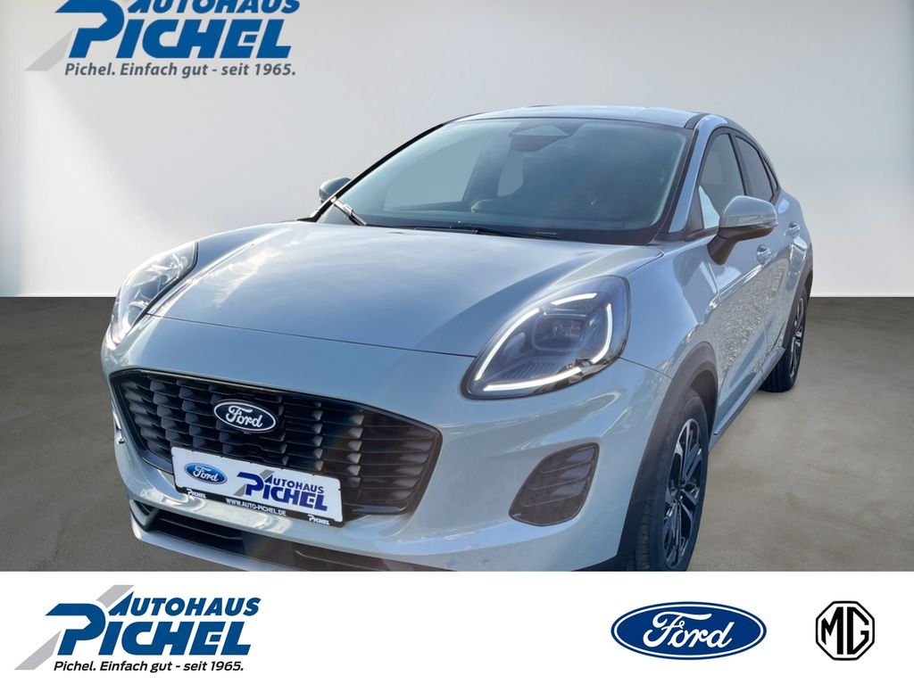 Ford Puma 2025