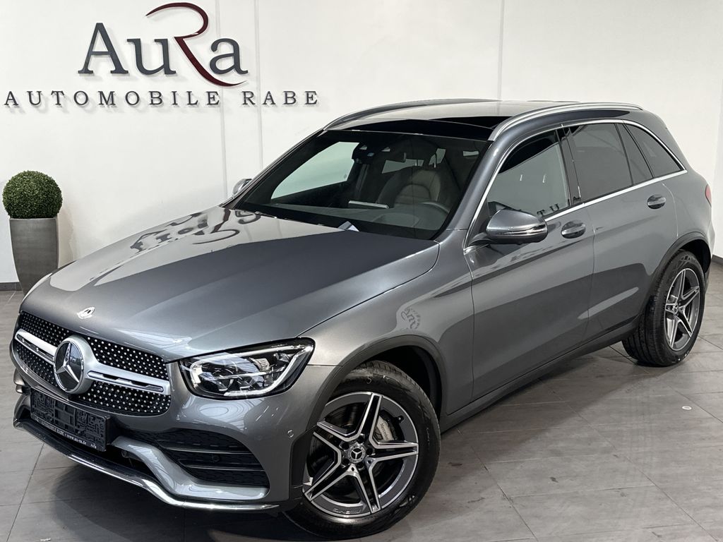 Mercedes-Benz GLC 300 2022