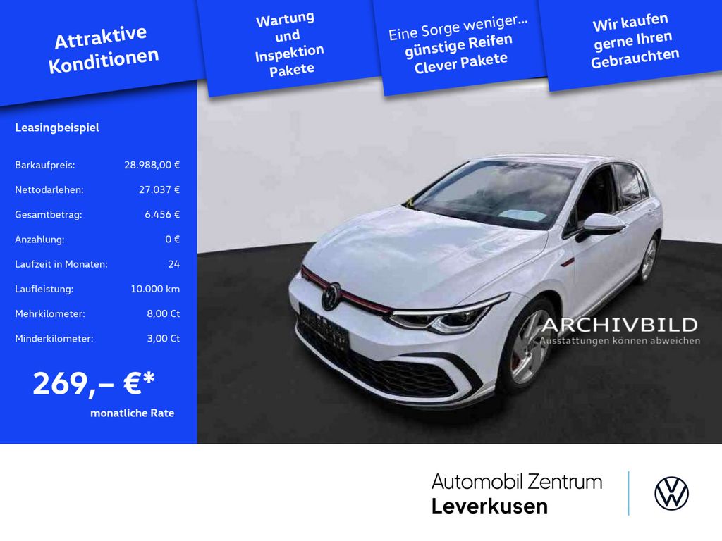 Volkswagen Golf 2023