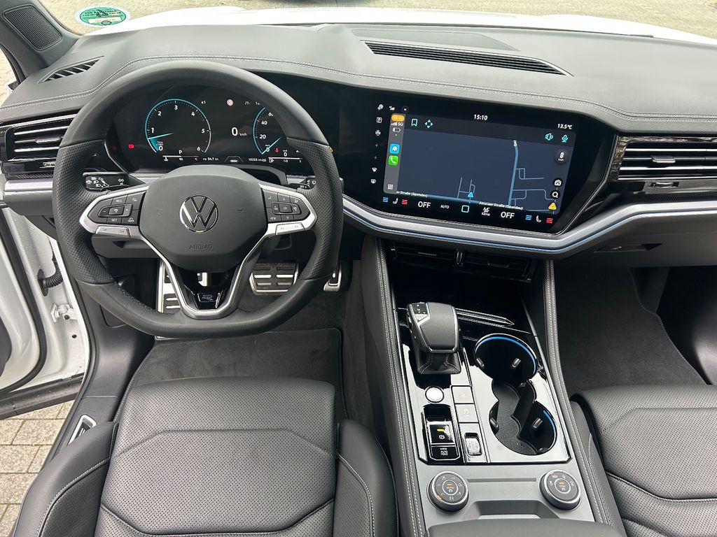 Volkswagen Touareg 2025