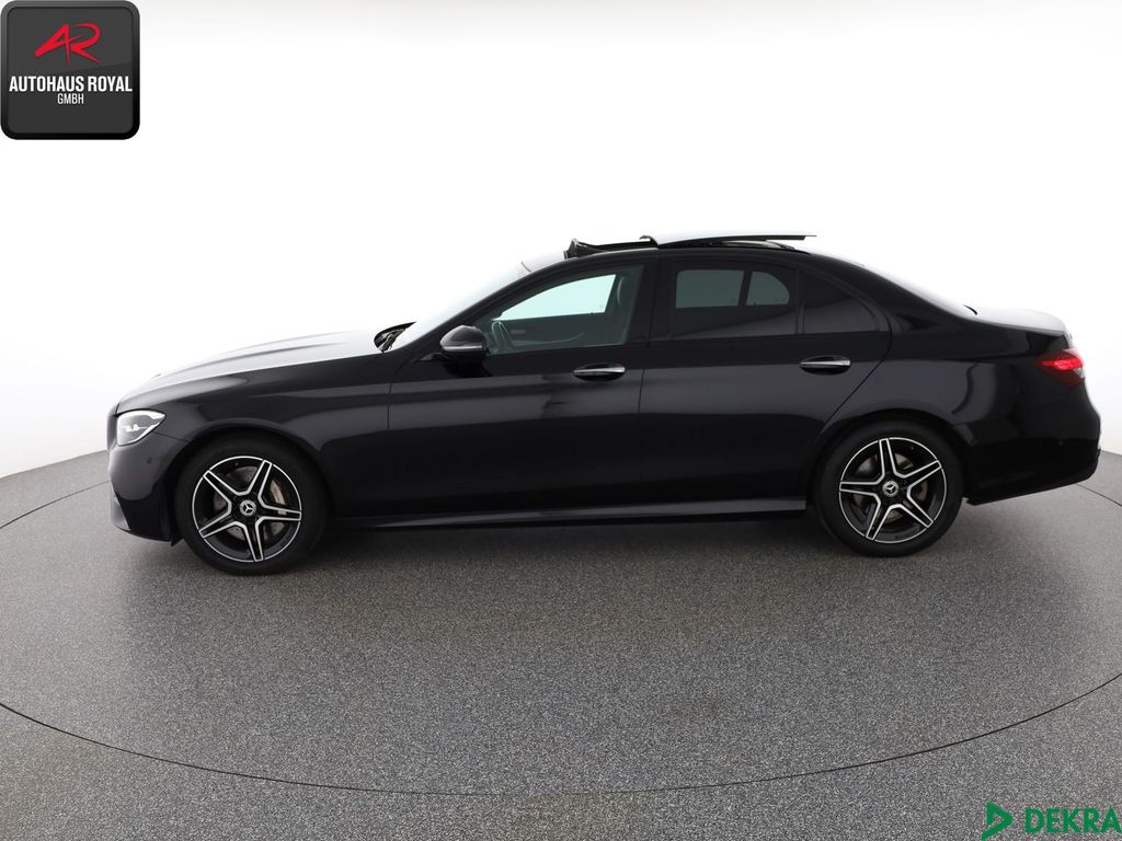 Mercedes-Benz E 300 2021
