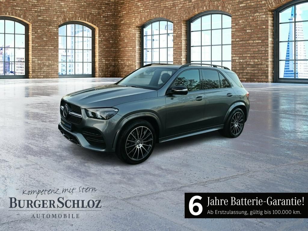 Mercedes-Benz GLE 350 2022