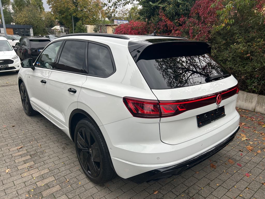 Volkswagen Touareg 2025