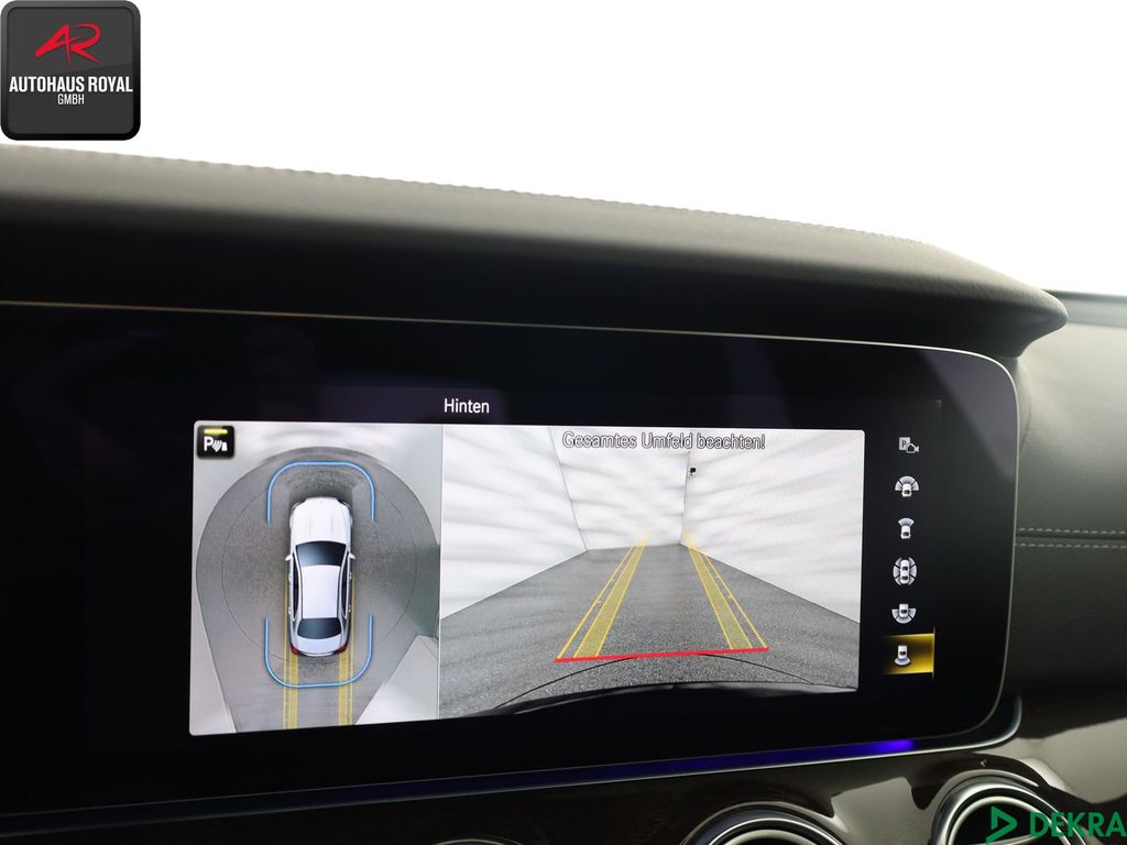 Mercedes-Benz E 300 2021