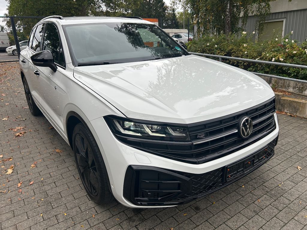 Volkswagen Touareg 2025