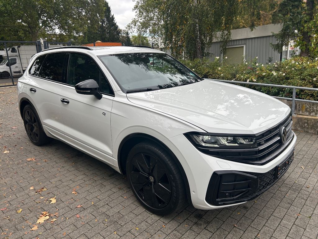 Volkswagen Touareg 2025