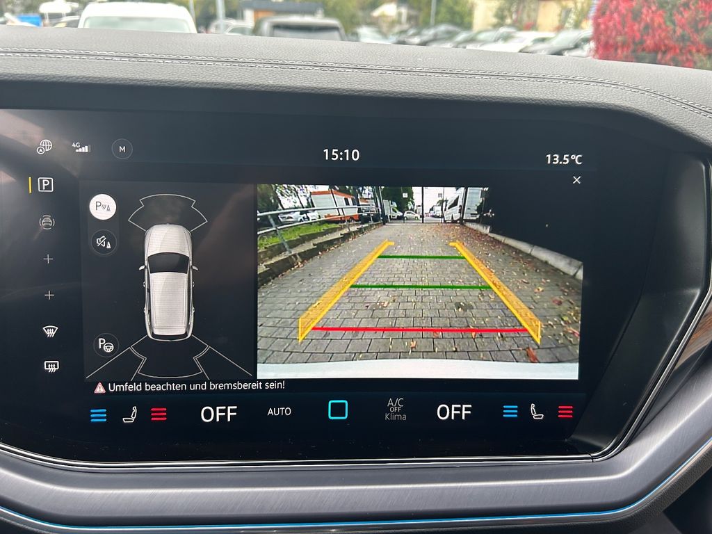 Volkswagen Touareg 2025