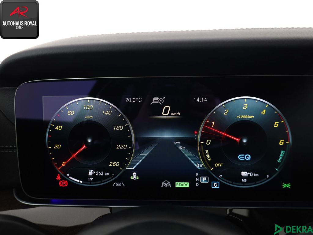 Mercedes-Benz E 300 2021