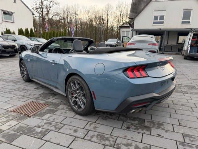 Ford Mustang 2025