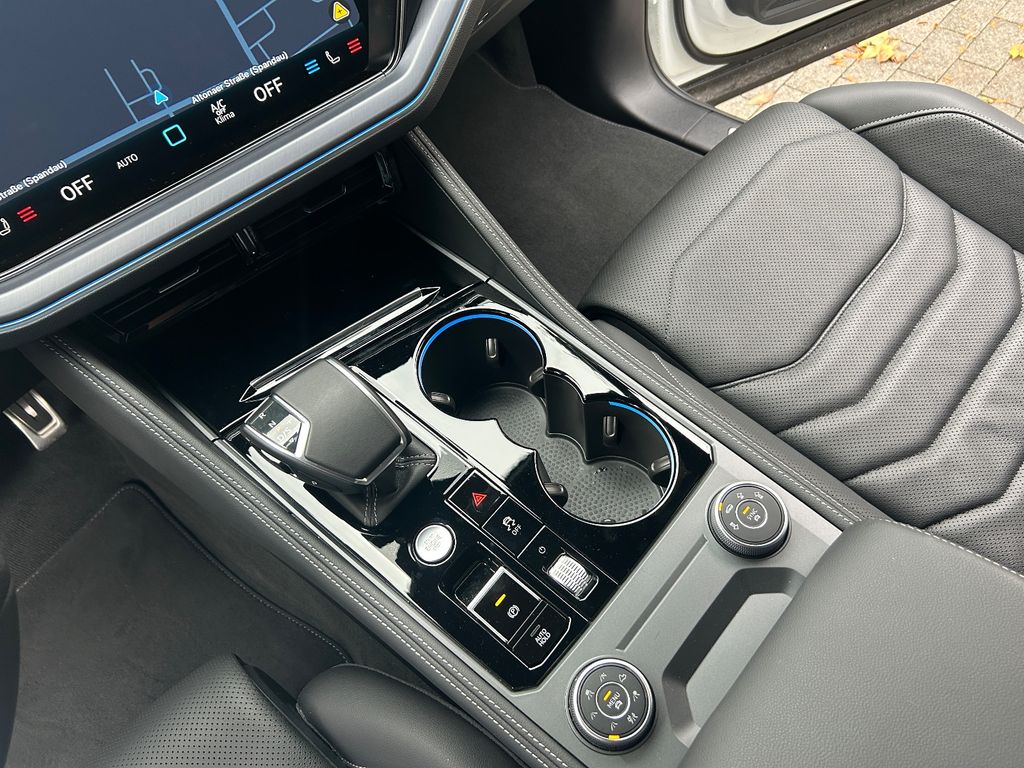 Volkswagen Touareg 2025