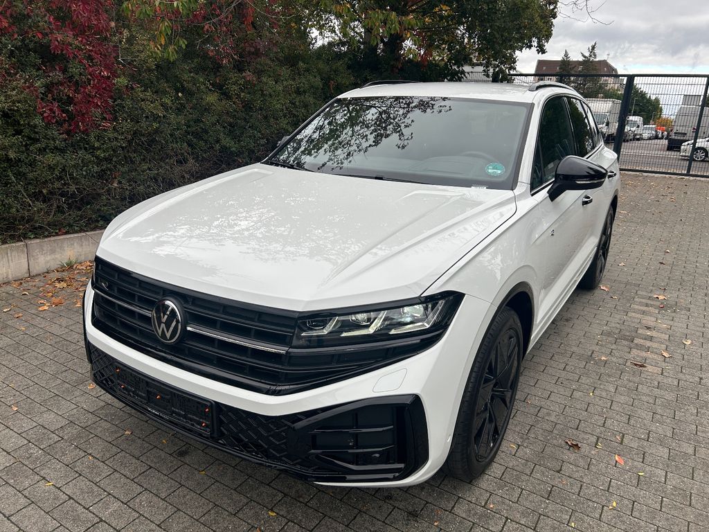 Volkswagen Touareg 2025