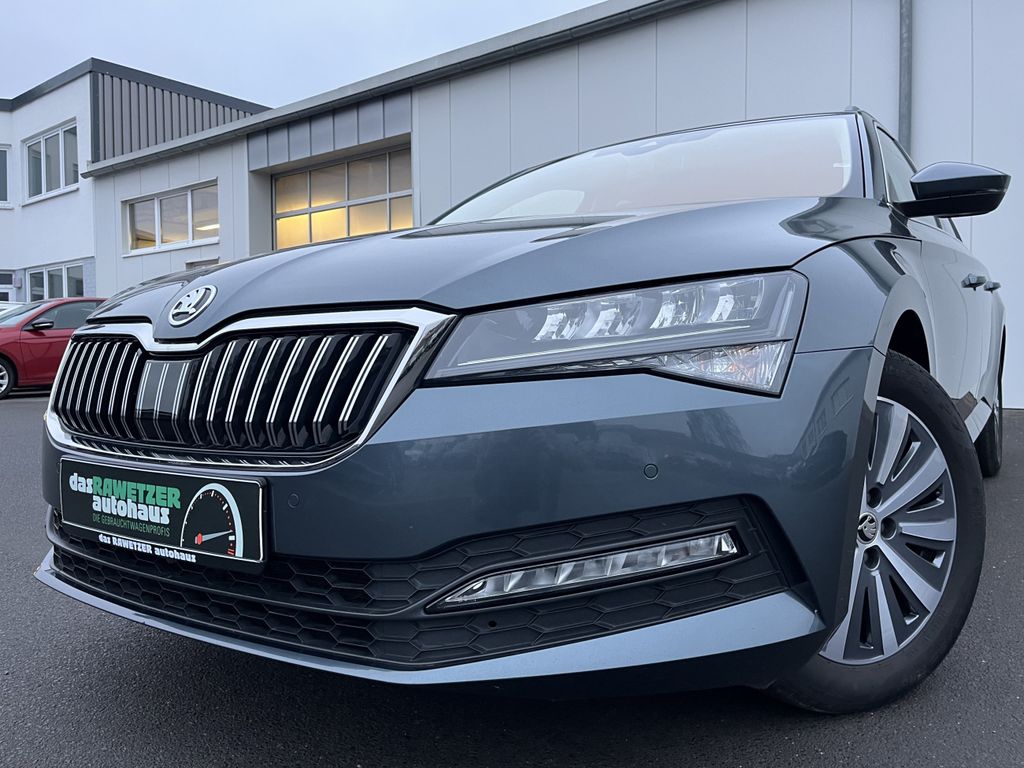 Skoda Superb 2020