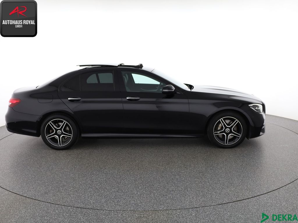 Mercedes-Benz E 300 2021