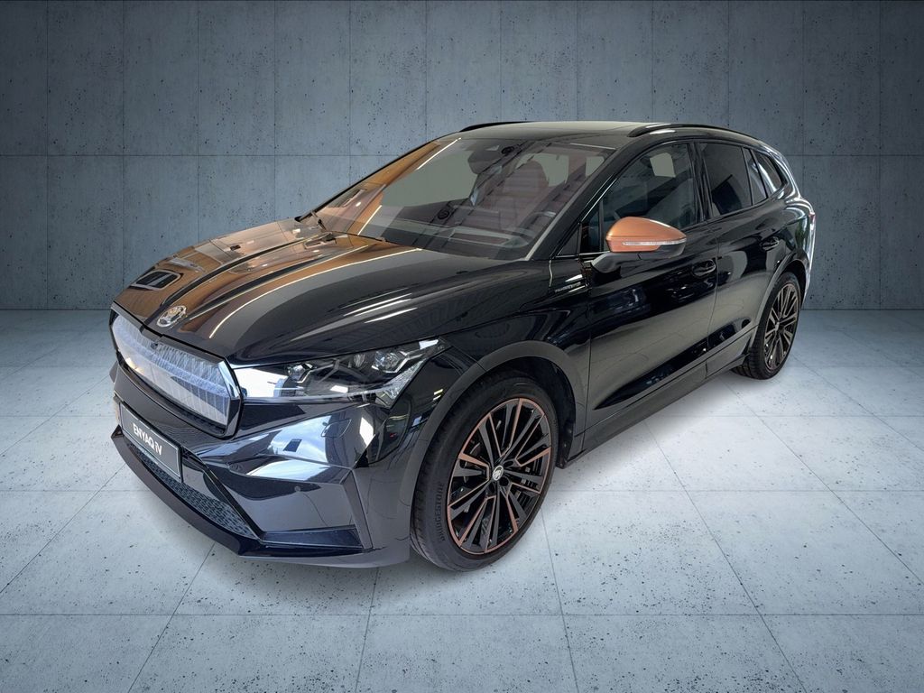 Skoda Enyaq 2021