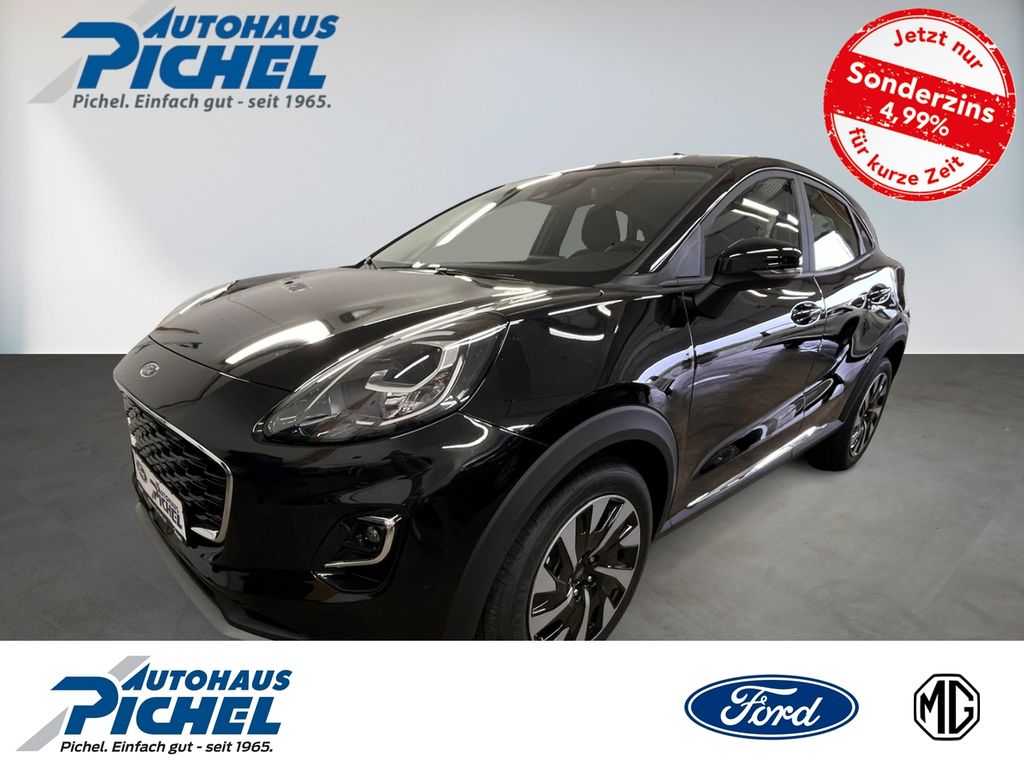 Ford Puma 2024