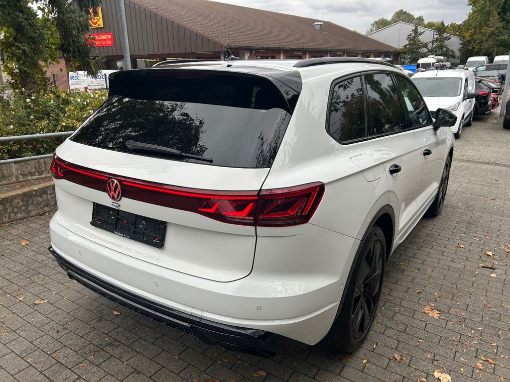Volkswagen Touareg 2025
