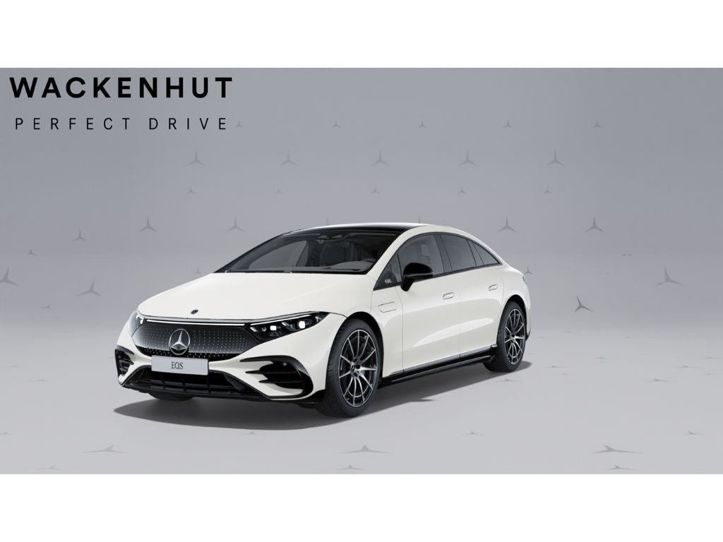 Mercedes-Benz EQS 2022