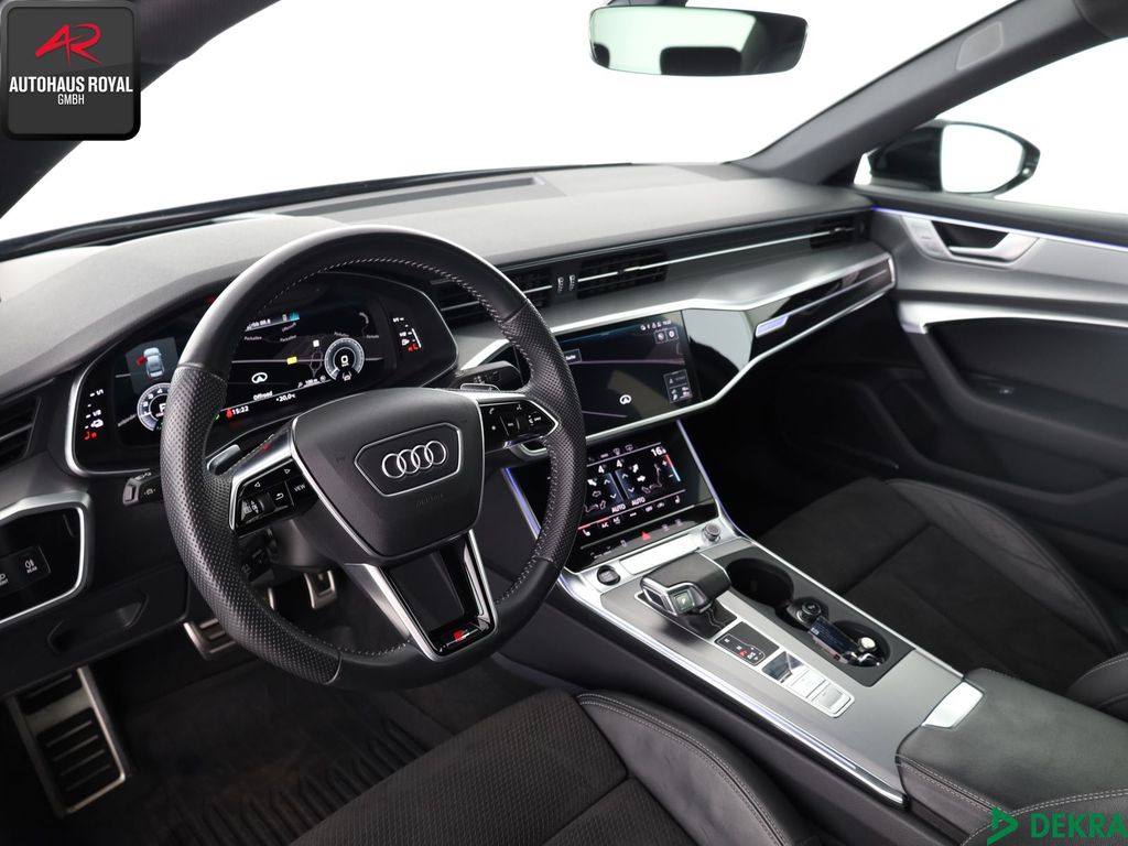 Audi A6 2020