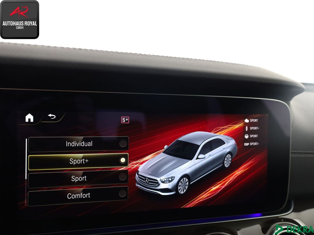 Mercedes-Benz E 300 2021