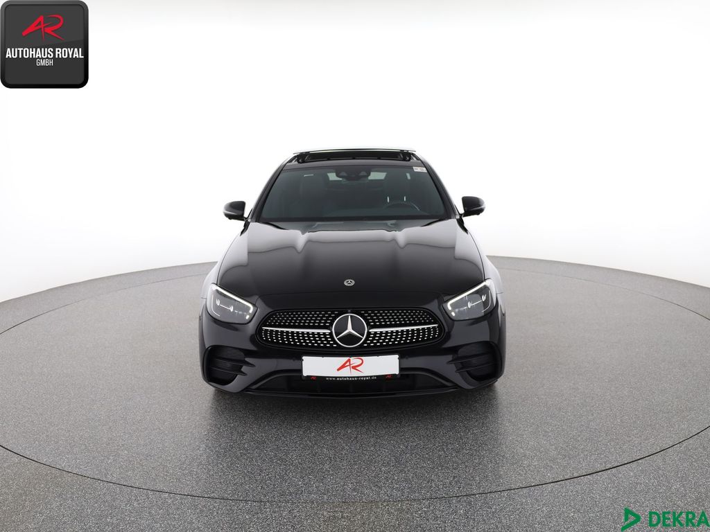 Mercedes-Benz E 300 2021