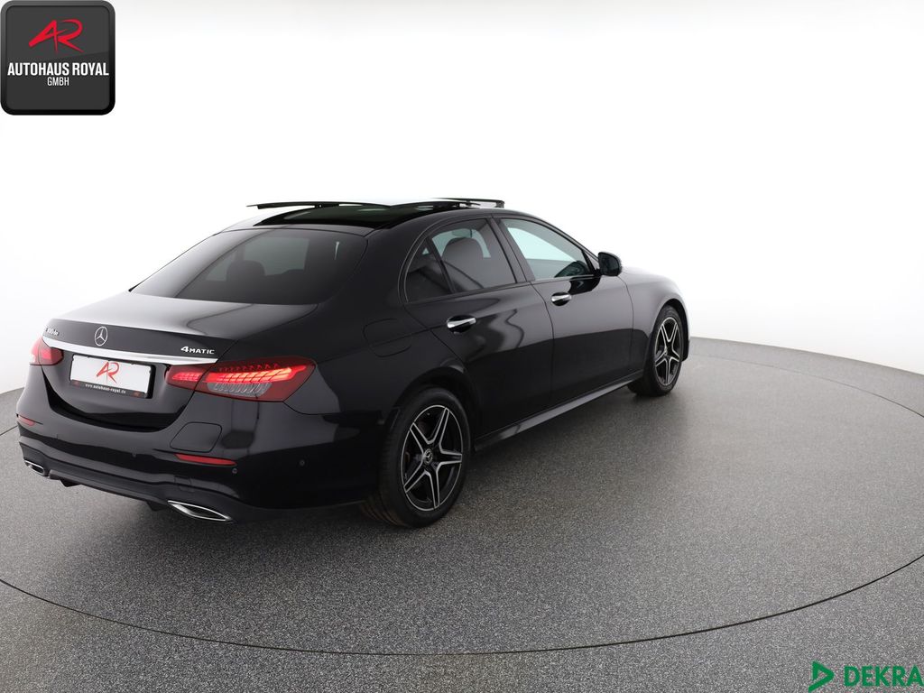 Mercedes-Benz E 300 2021