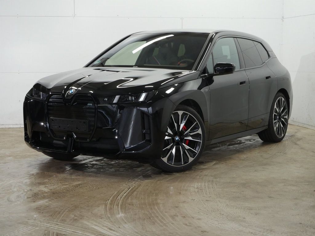 BMW iX 2025