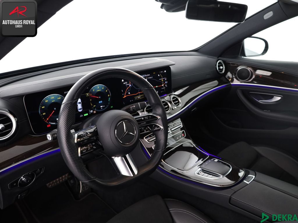 Mercedes-Benz E 300 2021