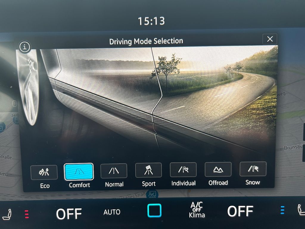 Volkswagen Touareg 2025