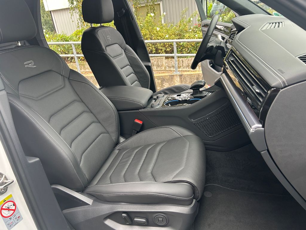 Volkswagen Touareg 2025