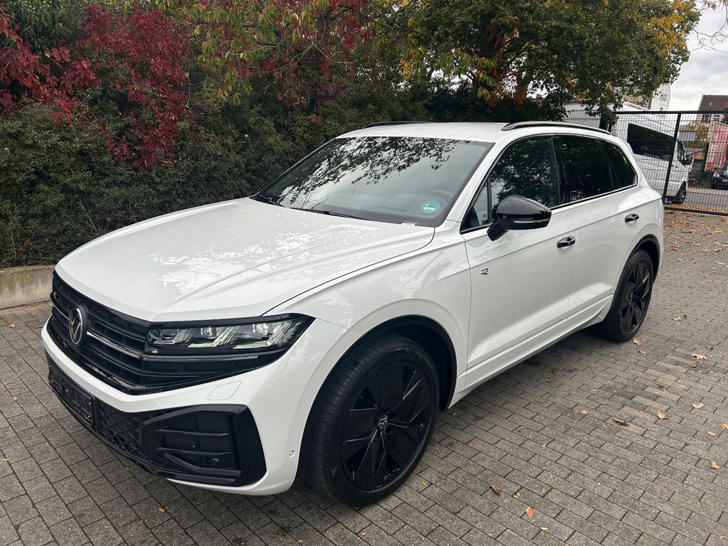 Volkswagen Touareg 2025