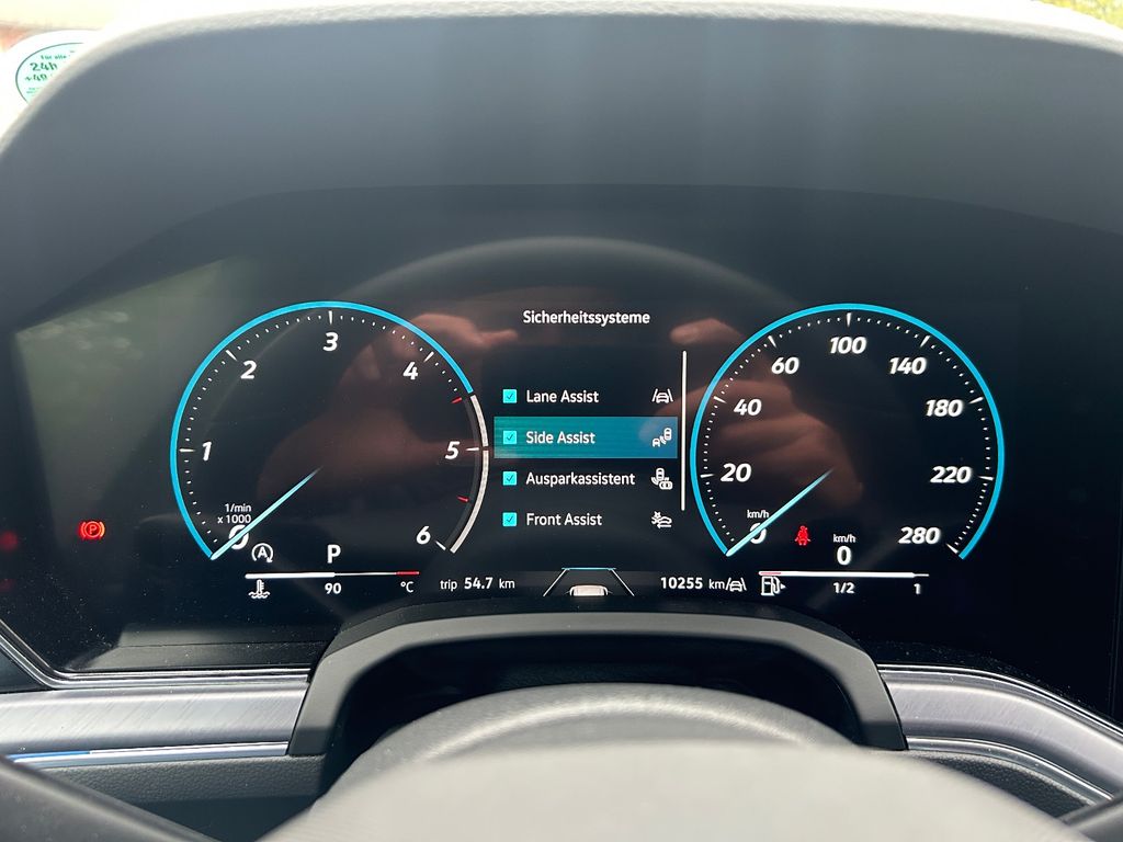 Volkswagen Touareg 2025