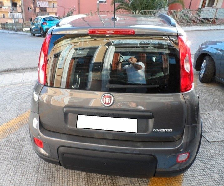Fiat Panda 2022