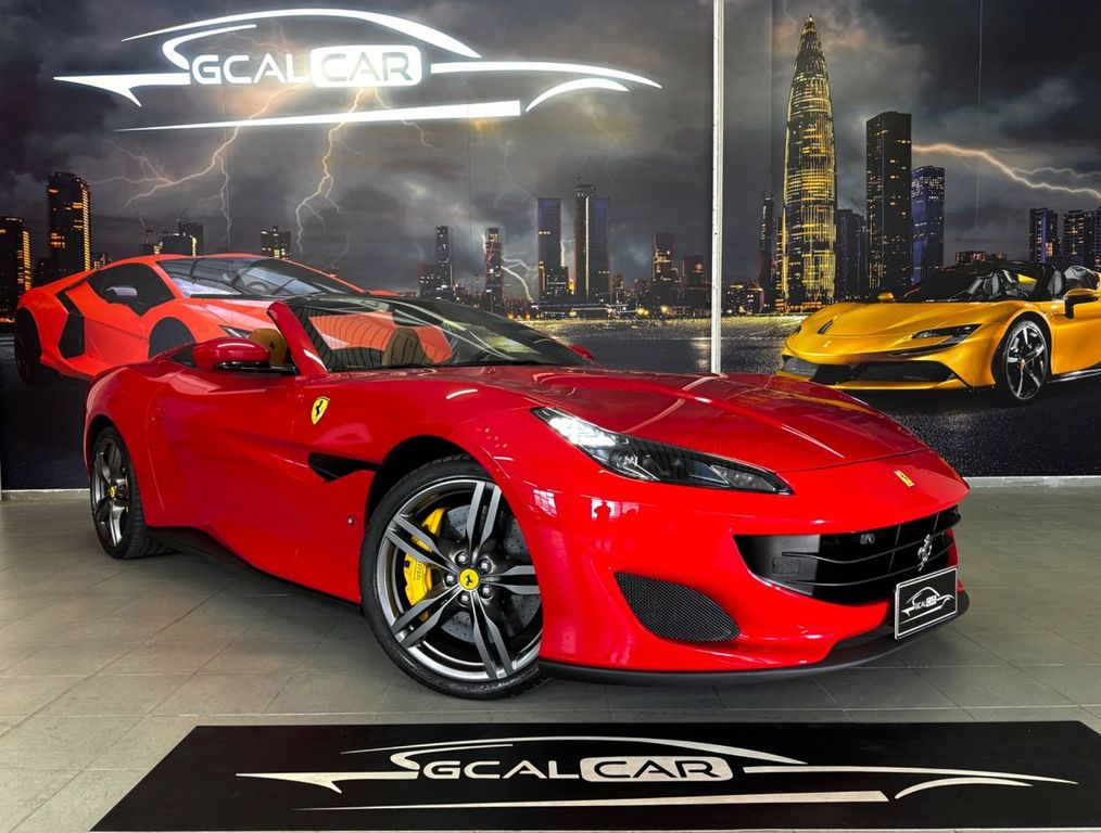 Ferrari Portofino 2018