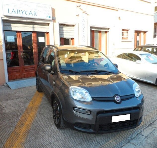 Fiat Panda 2022