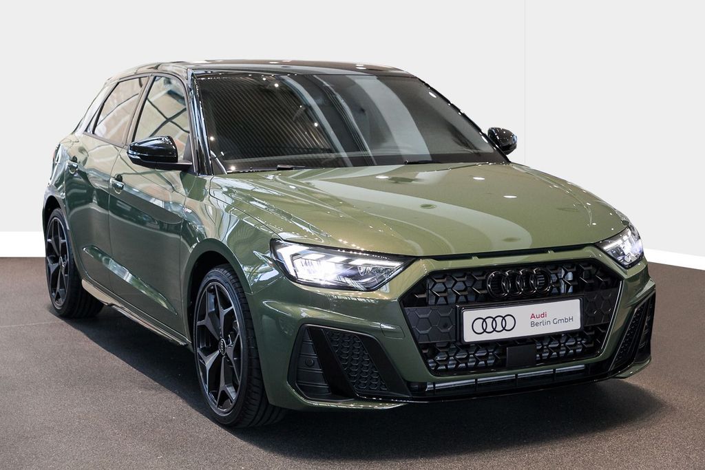 Audi A1 2025