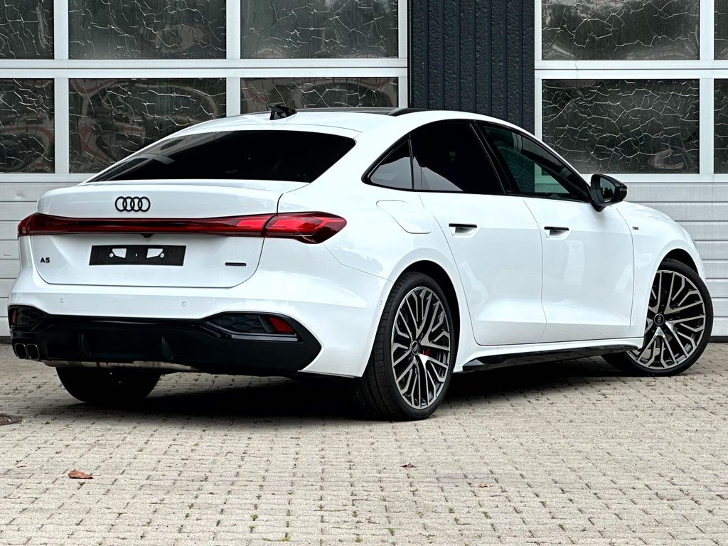Audi A5 2025