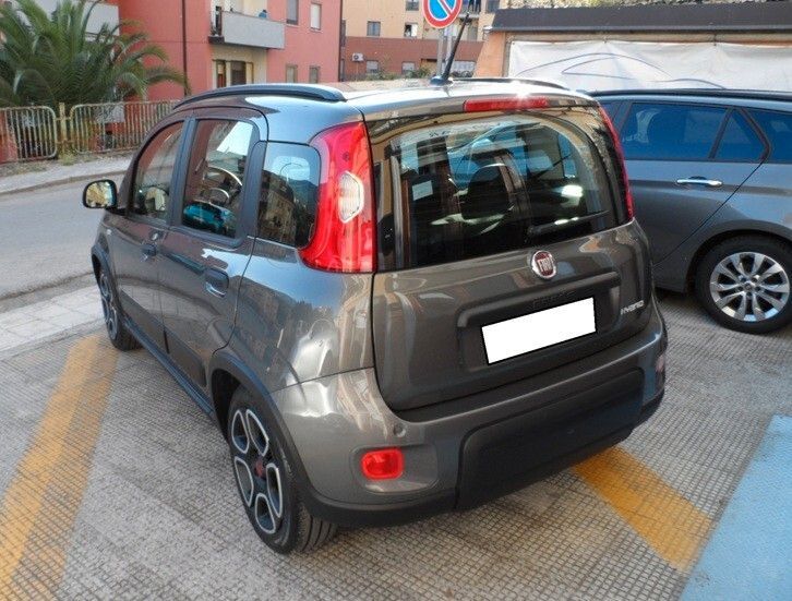 Fiat Panda 2022